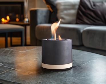 Stufe da tavolo innovative per una vita più ecologica e confortevole